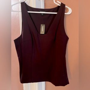 Express dress top
